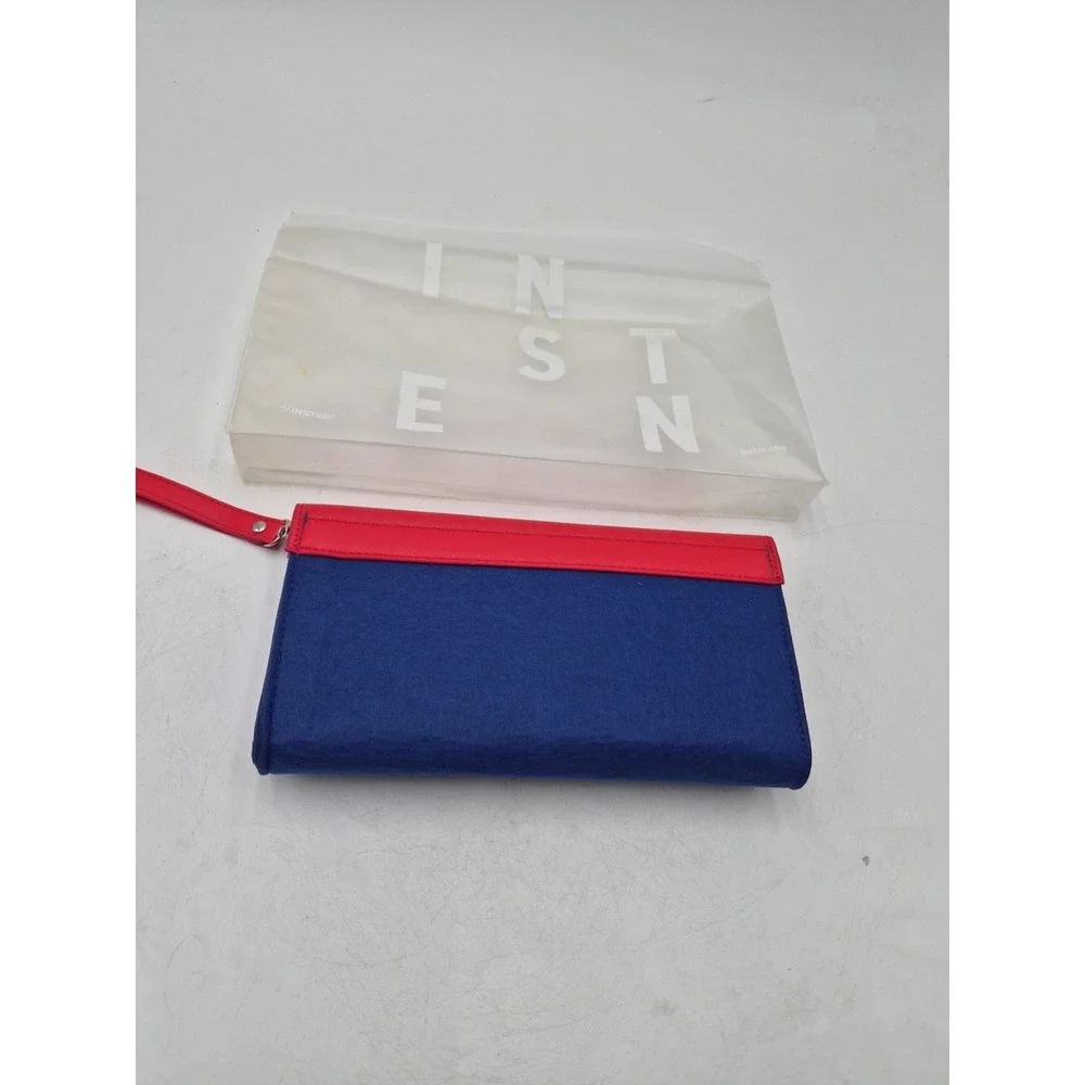 For Nintendo Switch Lite Carrying Case Purse Travel Bag Red Blue NEW Insten